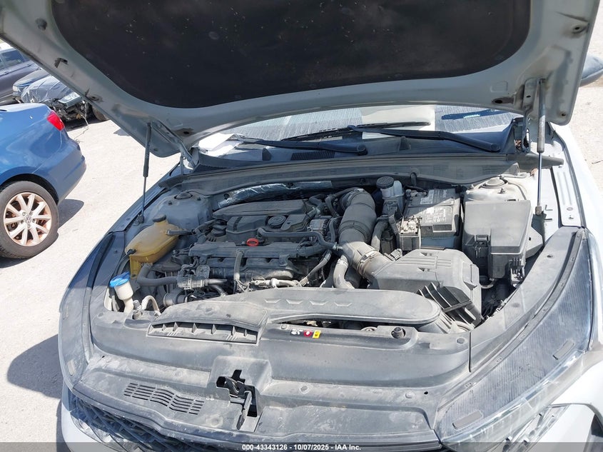 2022 KIA K5 GT-LINE 5XXG64J27NG159138