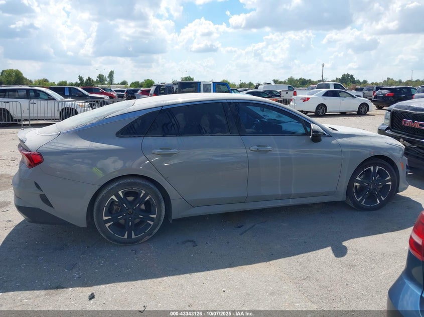 2022 KIA K5 GT-LINE 5XXG64J27NG159138