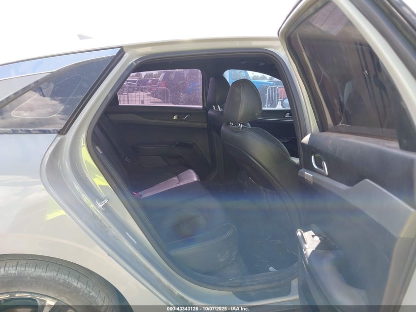 2022 KIA K5 GT-LINE 5XXG64J27NG159138