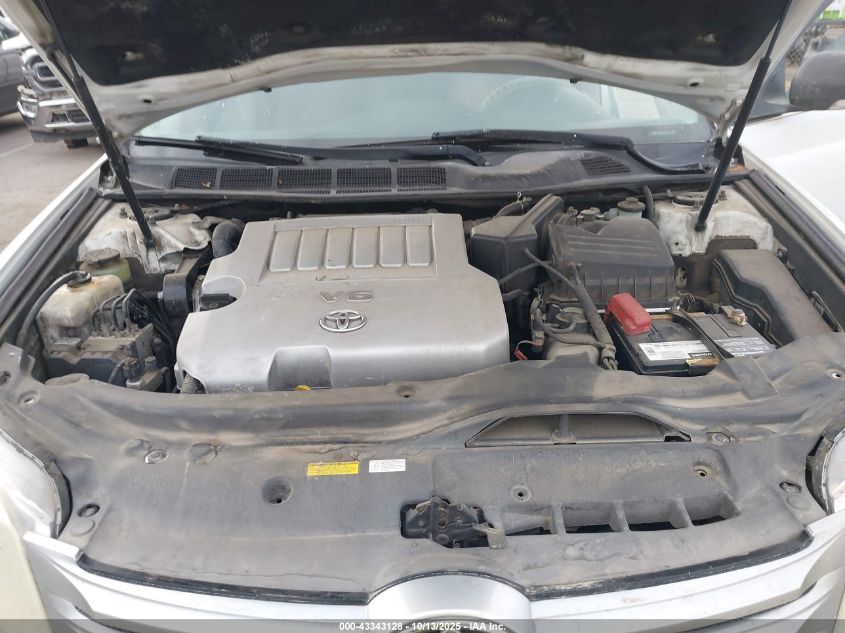 2011 Toyota Avalon VIN: 4T1BK3DB5BU386132 Lot: 43343128