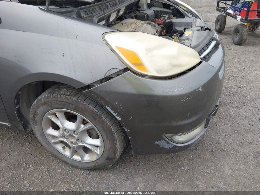 2005 Toyota Sienna Xle Limited VIN: 5TDBA22C55S045934 Lot: 43343133