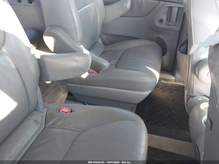 2005 Toyota Sienna Xle Limited VIN: 5TDBA22C55S045934 Lot: 43343133