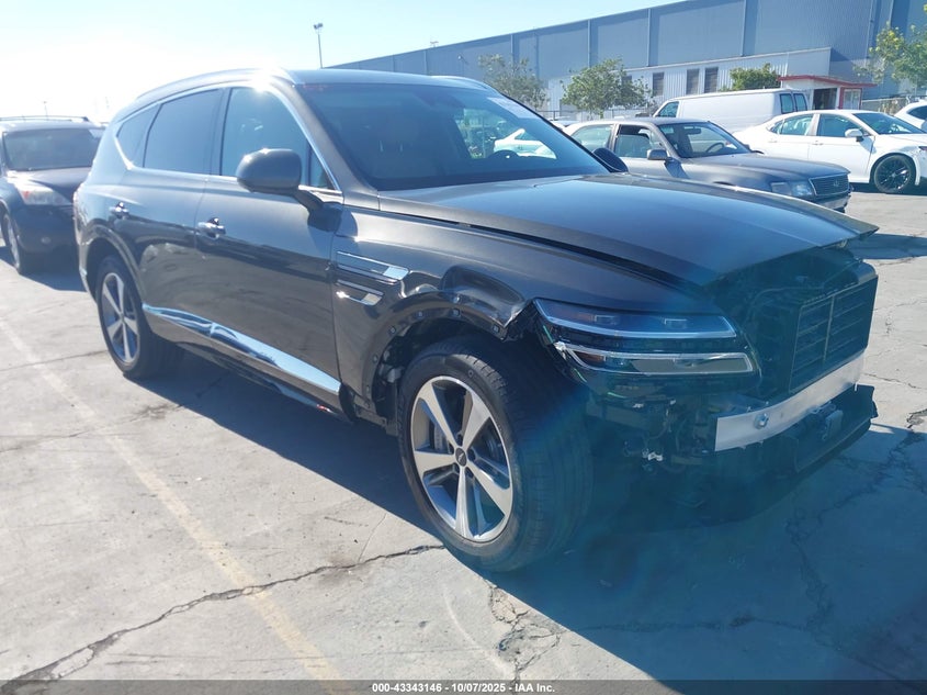 GENESIS GV80 2.5T AWD