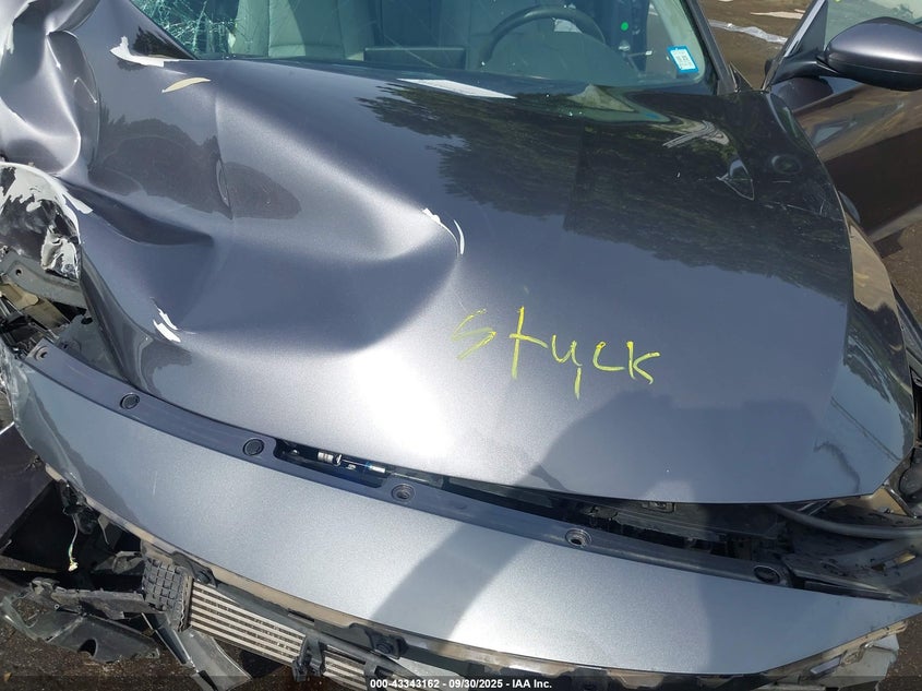 2018 HONDA ACCORD LX - 1HGCV1F11JA117989