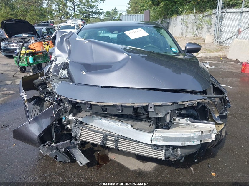 2018 HONDA ACCORD LX - 1HGCV1F11JA117989