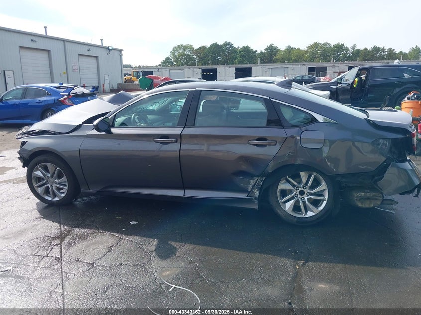 2018 HONDA ACCORD LX - 1HGCV1F11JA117989