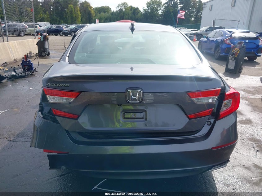 2018 HONDA ACCORD LX - 1HGCV1F11JA117989