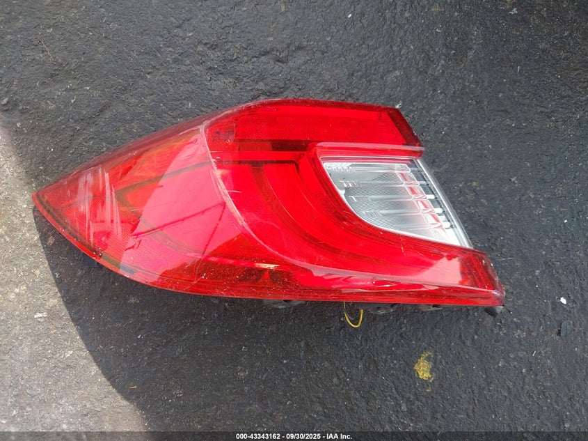 2018 HONDA ACCORD LX - 1HGCV1F11JA117989