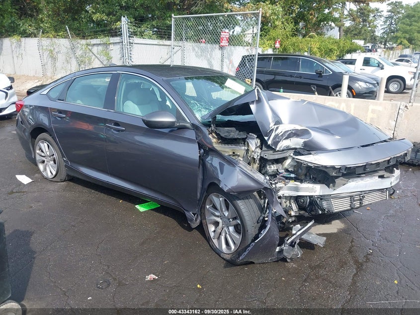 2018 HONDA ACCORD LX - 1HGCV1F11JA117989