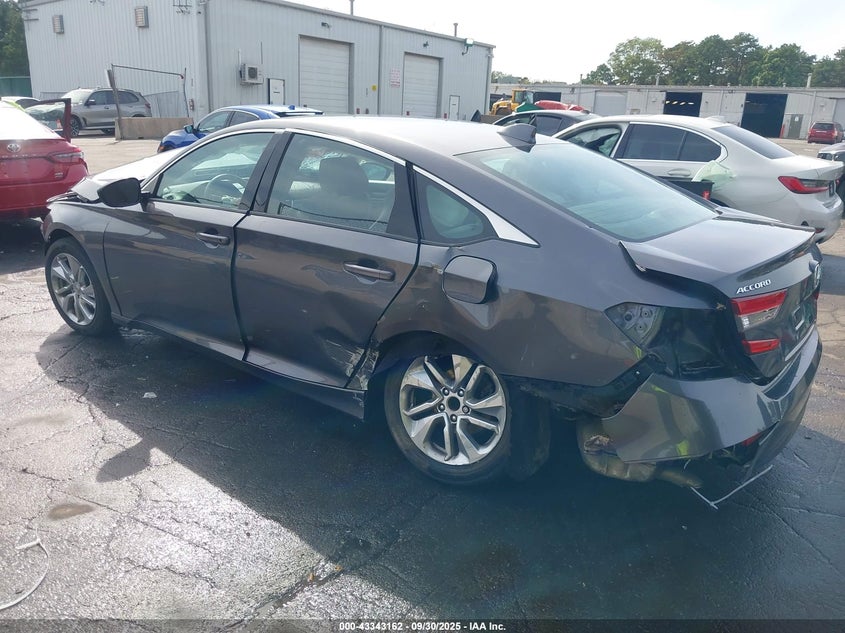 2018 HONDA ACCORD LX - 1HGCV1F11JA117989