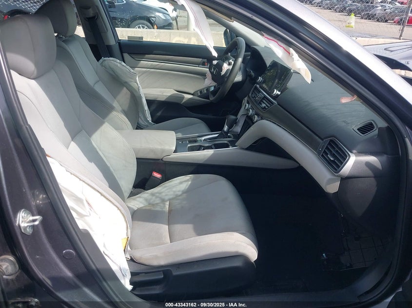 2018 HONDA ACCORD LX - 1HGCV1F11JA117989