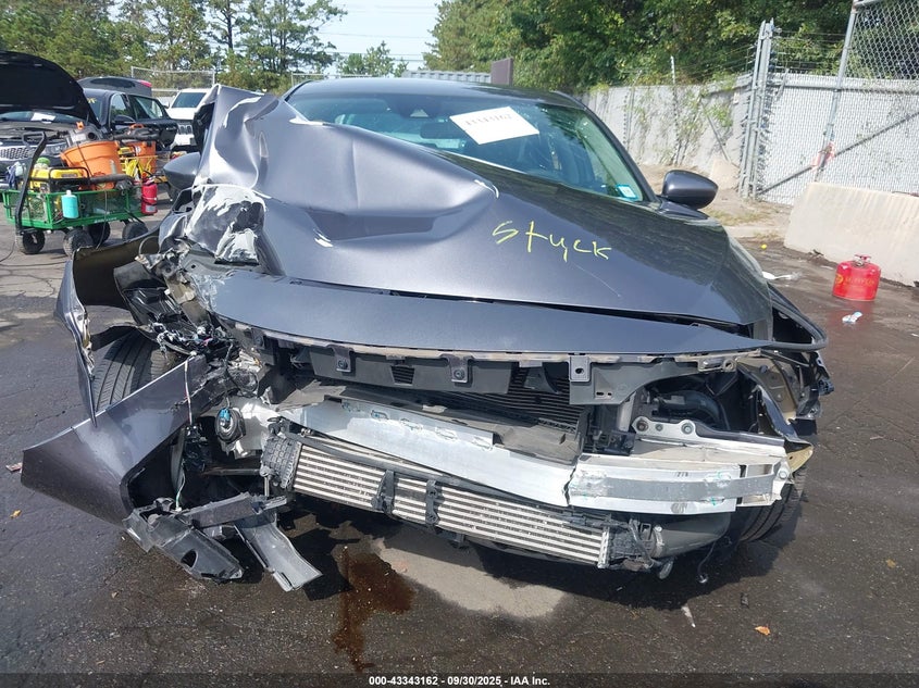 2018 HONDA ACCORD LX - 1HGCV1F11JA117989