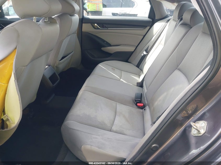 2018 HONDA ACCORD LX - 1HGCV1F11JA117989