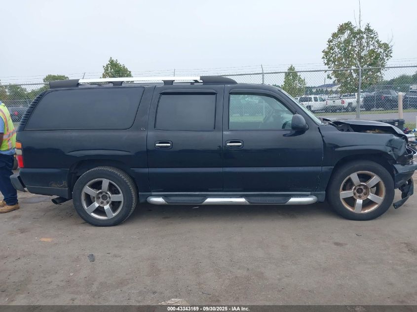2006 Chevrolet Suburban 1500 Ltz VIN: 1GNFK16U06J167523 Lot: 43343169