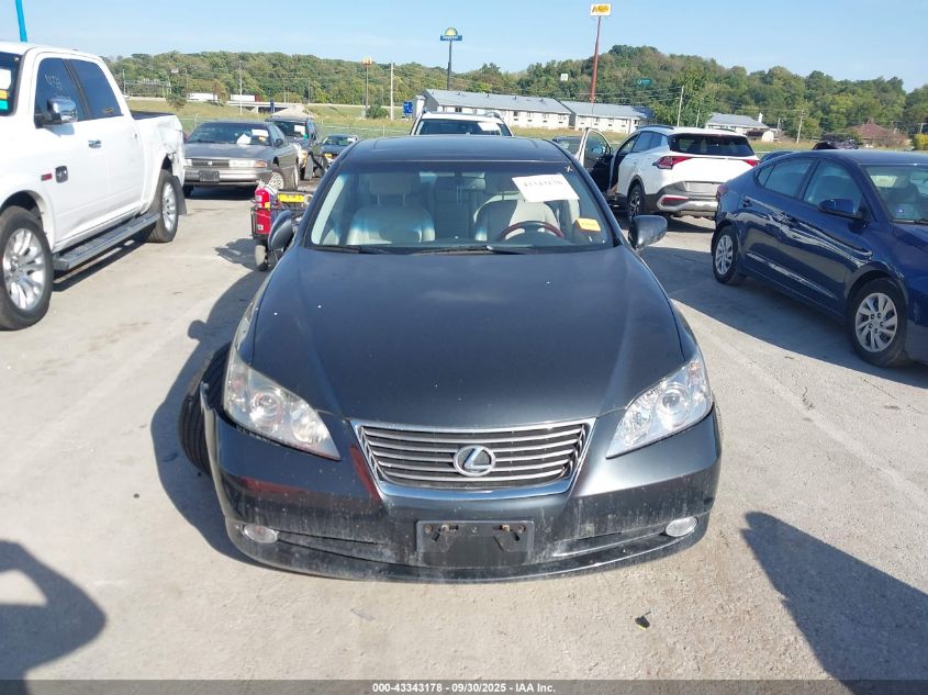 2008 Lexus Es 350 VIN: JTHBJ46G482169485 Lot: 43343178
