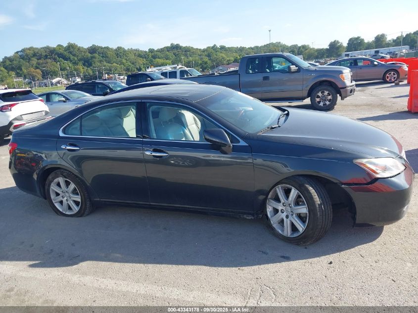 2008 Lexus Es 350 VIN: JTHBJ46G482169485 Lot: 43343178