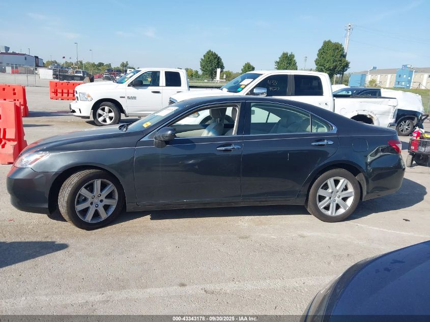 2008 Lexus Es 350 VIN: JTHBJ46G482169485 Lot: 43343178