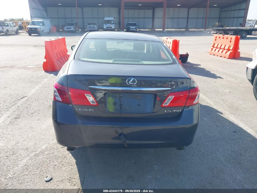 2008 Lexus Es 350 VIN: JTHBJ46G482169485 Lot: 43343178