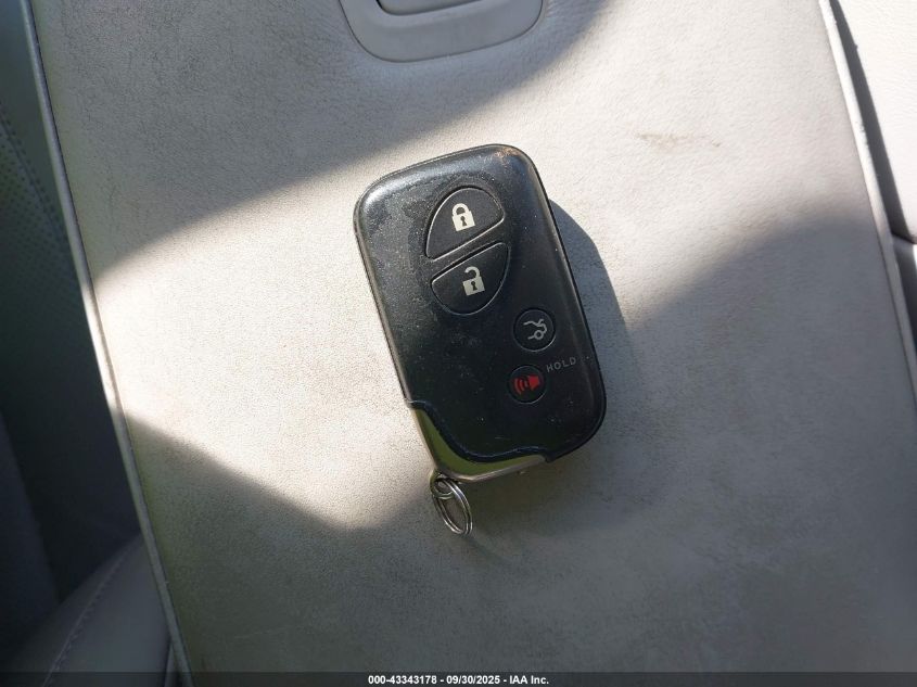 2008 Lexus Es 350 VIN: JTHBJ46G482169485 Lot: 43343178