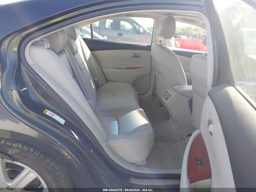 2008 Lexus Es 350 VIN: JTHBJ46G482169485 Lot: 43343178