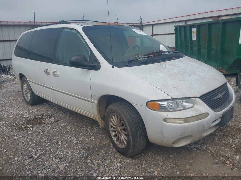 1C4GP54LXYB568865 2000 Chrysler Town & Country Lxi auction photo 1