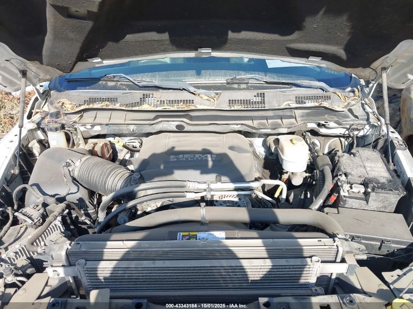 2016 Ram 3500 Tradesman VIN: 3C63RPAJ1GG115755 Lot: 43343184