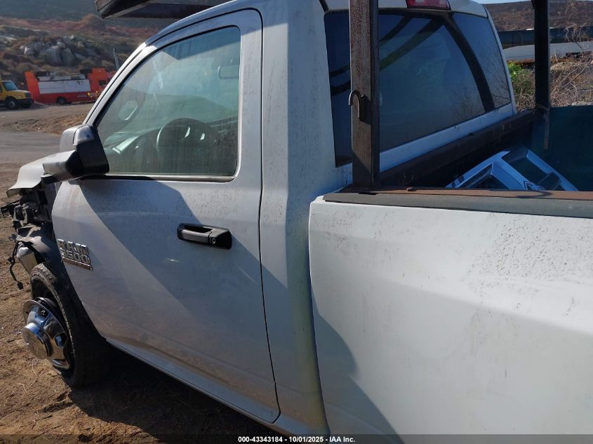 2016 Ram 3500 Tradesman VIN: 3C63RPAJ1GG115755 Lot: 43343184