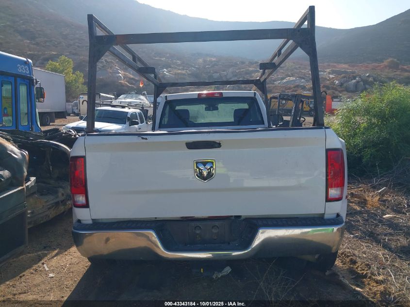 2016 Ram 3500 Tradesman VIN: 3C63RPAJ1GG115755 Lot: 43343184