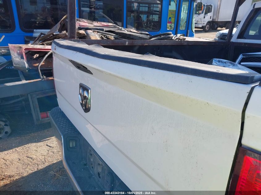 2016 Ram 3500 Tradesman VIN: 3C63RPAJ1GG115755 Lot: 43343184