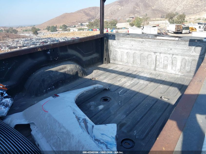 2016 Ram 3500 Tradesman VIN: 3C63RPAJ1GG115755 Lot: 43343184