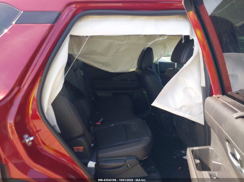 2024 Nissan Pathfinder Sl 4Wd VIN: 5N1DR3CC0RC267354 Lot: 43343188