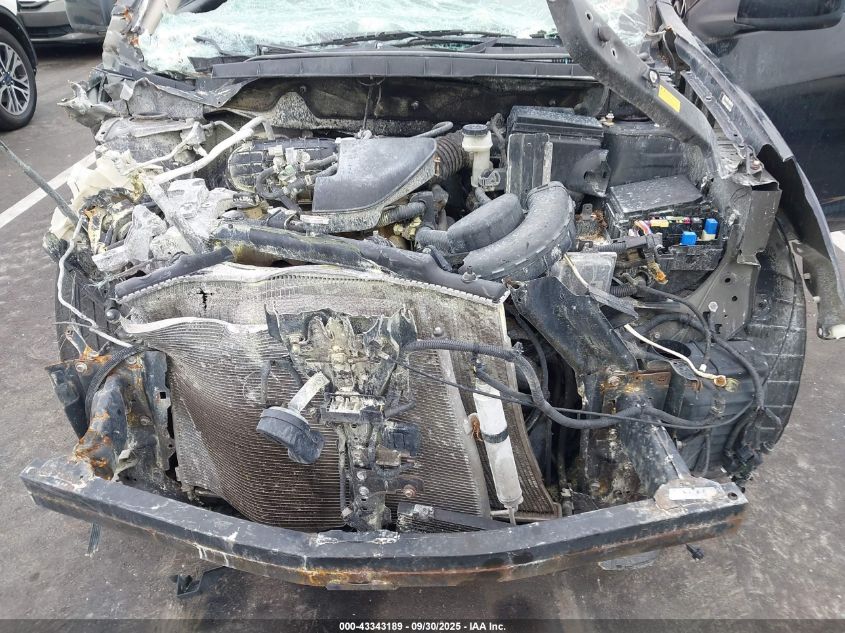 2008 Nissan Rogue Sl VIN: JN8AS58V98W119027 Lot: 43343189