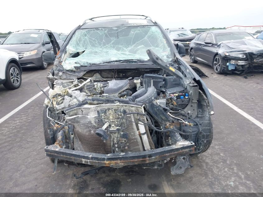 2008 Nissan Rogue Sl VIN: JN8AS58V98W119027 Lot: 43343189