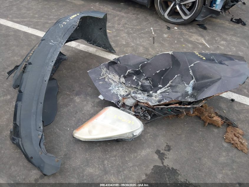 2008 Nissan Rogue Sl VIN: JN8AS58V98W119027 Lot: 43343189