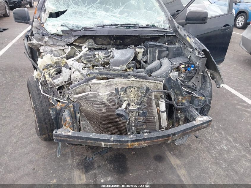 2008 Nissan Rogue Sl VIN: JN8AS58V98W119027 Lot: 43343189