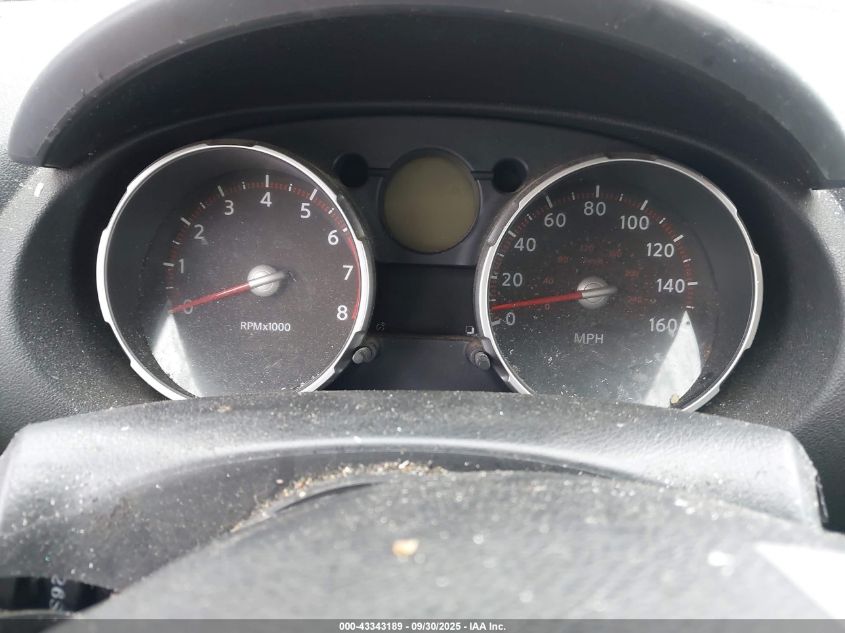 2008 Nissan Rogue Sl VIN: JN8AS58V98W119027 Lot: 43343189