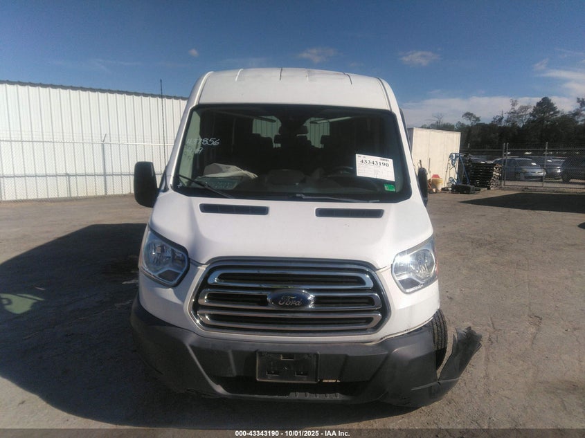 2019 FORD TRANSIT T-350 1FBAX2CM8KKA85837