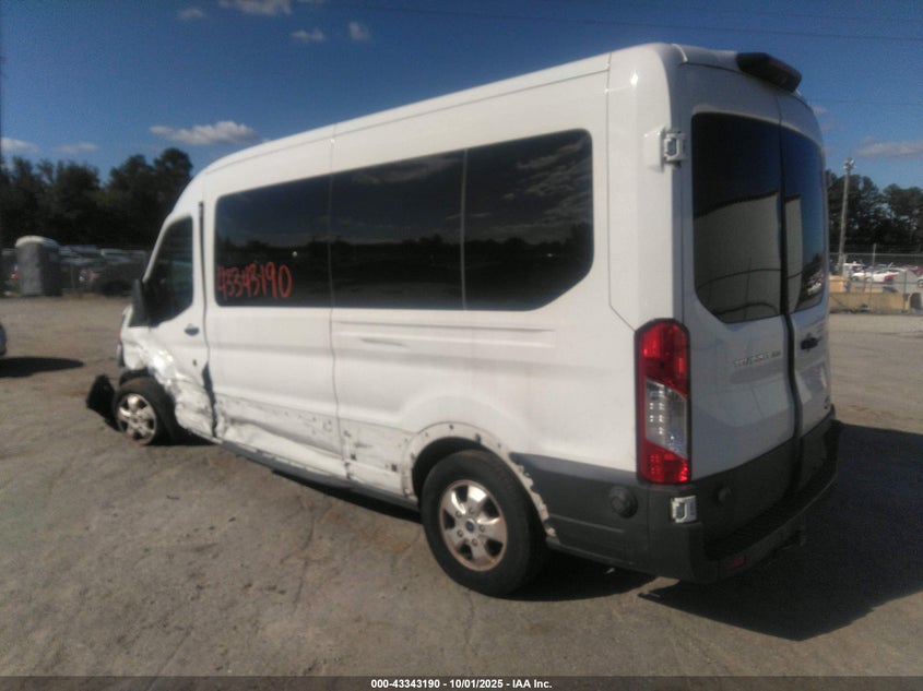 2019 FORD TRANSIT T-350 1FBAX2CM8KKA85837