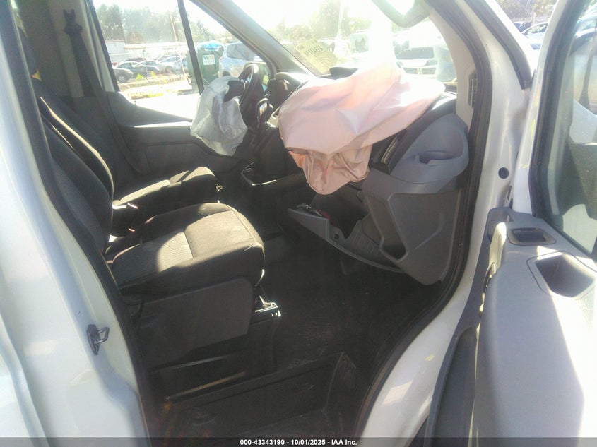 2019 FORD TRANSIT T-350 1FBAX2CM8KKA85837