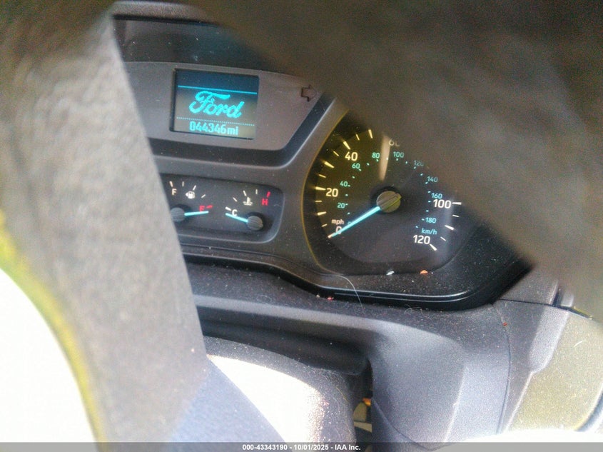 2019 FORD TRANSIT T-350 1FBAX2CM8KKA85837