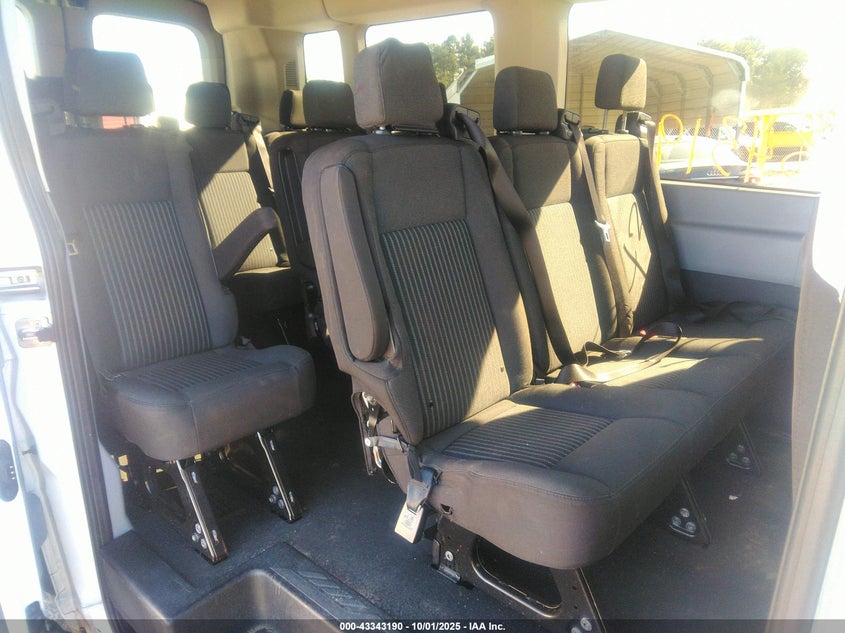 2019 FORD TRANSIT T-350 1FBAX2CM8KKA85837