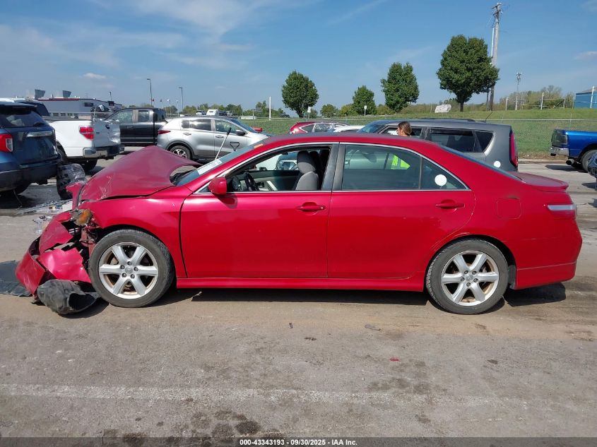 2009 Toyota Camry Se VIN: 4T1BE46K19U335893 Lot: 43343193