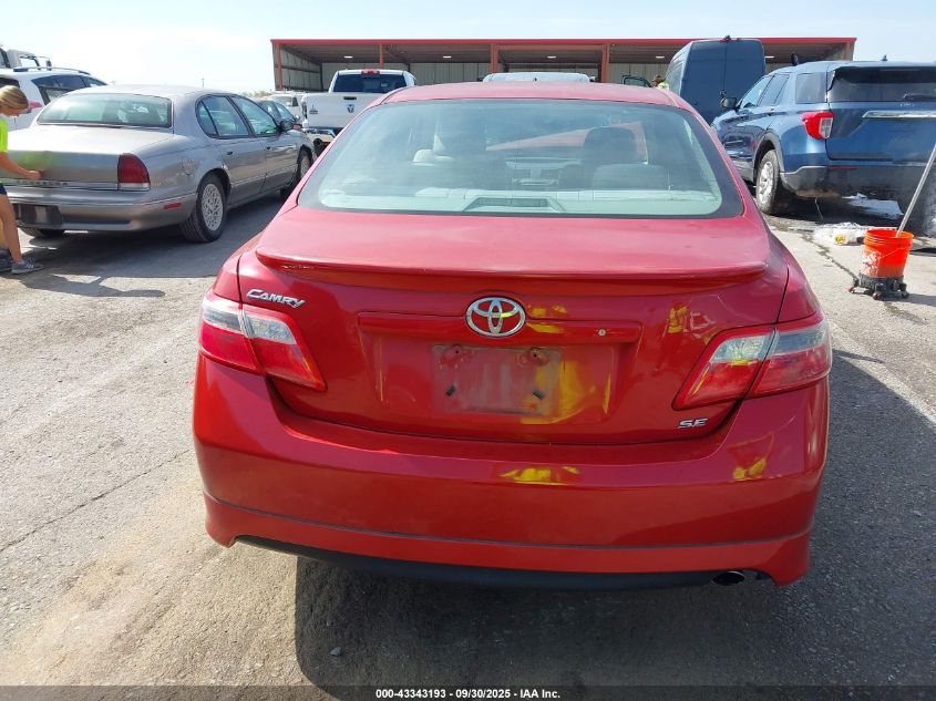 2009 Toyota Camry Se VIN: 4T1BE46K19U335893 Lot: 43343193