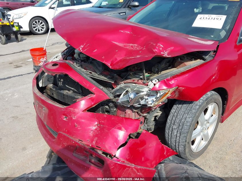 2009 Toyota Camry Se VIN: 4T1BE46K19U335893 Lot: 43343193