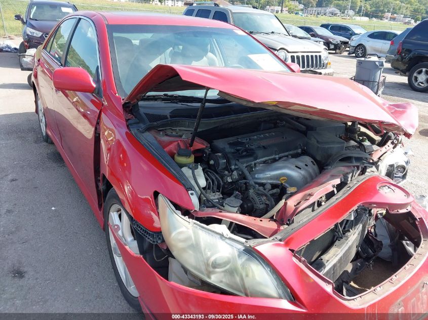 2009 Toyota Camry Se VIN: 4T1BE46K19U335893 Lot: 43343193