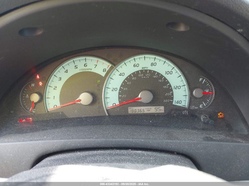 2009 Toyota Camry Se VIN: 4T1BE46K19U335893 Lot: 43343193