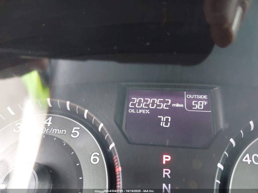 2014 Honda Odyssey Ex VIN: 5FNRL5H40EB077625 Lot: 43343199