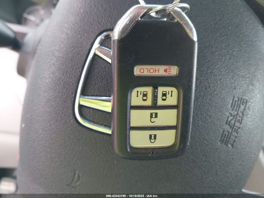 2014 Honda Odyssey Ex VIN: 5FNRL5H40EB077625 Lot: 43343199