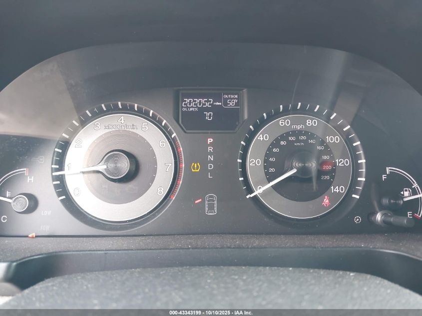 2014 Honda Odyssey Ex VIN: 5FNRL5H40EB077625 Lot: 43343199