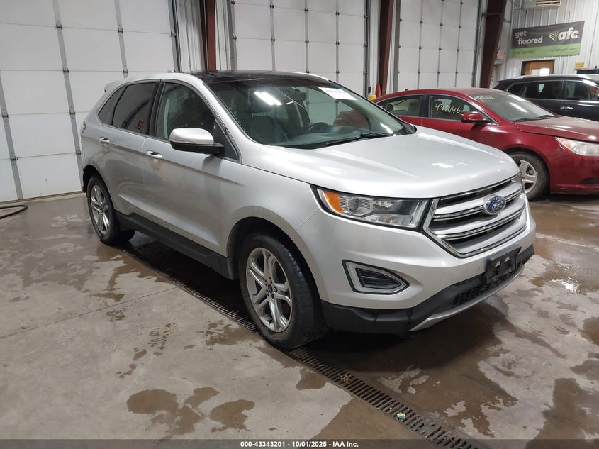 FORD EDGE TITANIUM